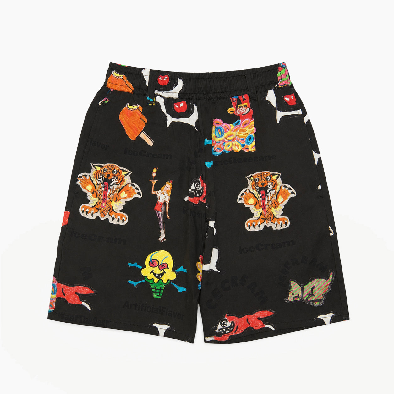 ICECREAM EASY SHORTS