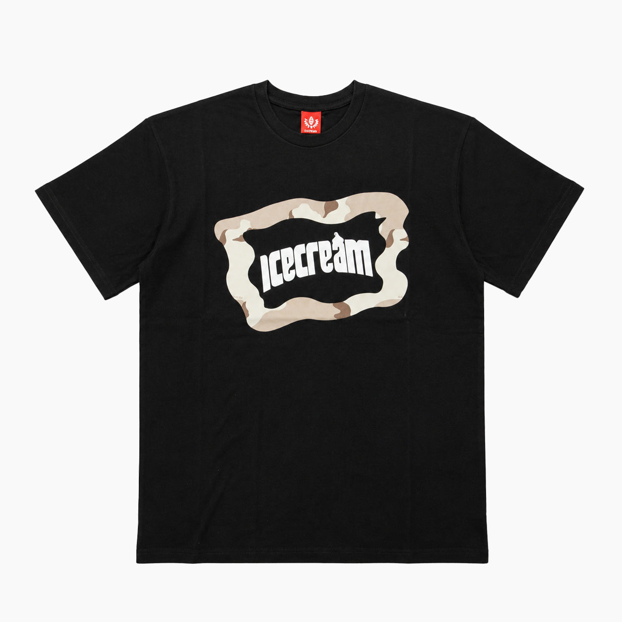 ICECREAM TAUPE T-SHIRT