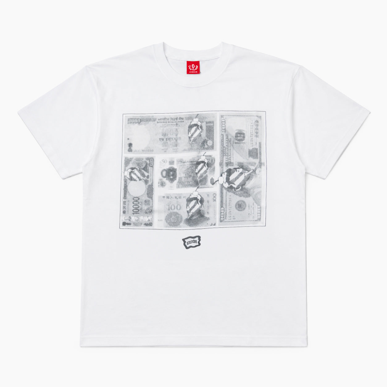 ICECREAM CASH T-SHIRT