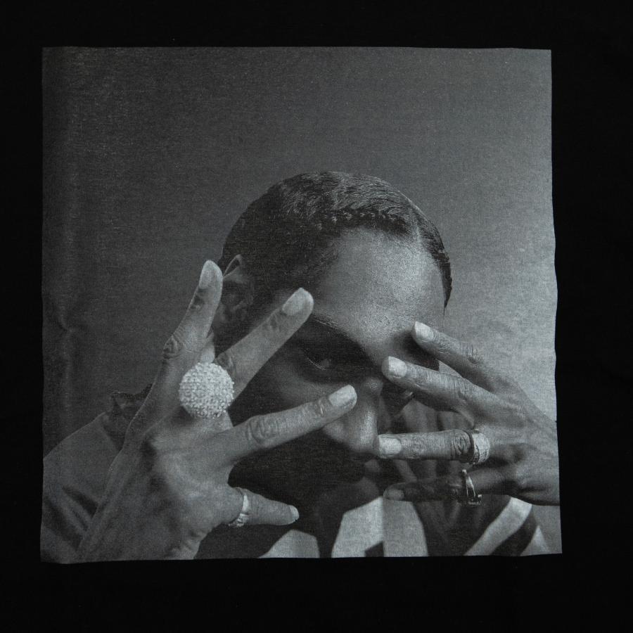 1993 DESIGNED WORLD HIPHOP [snoop]　LS TEE