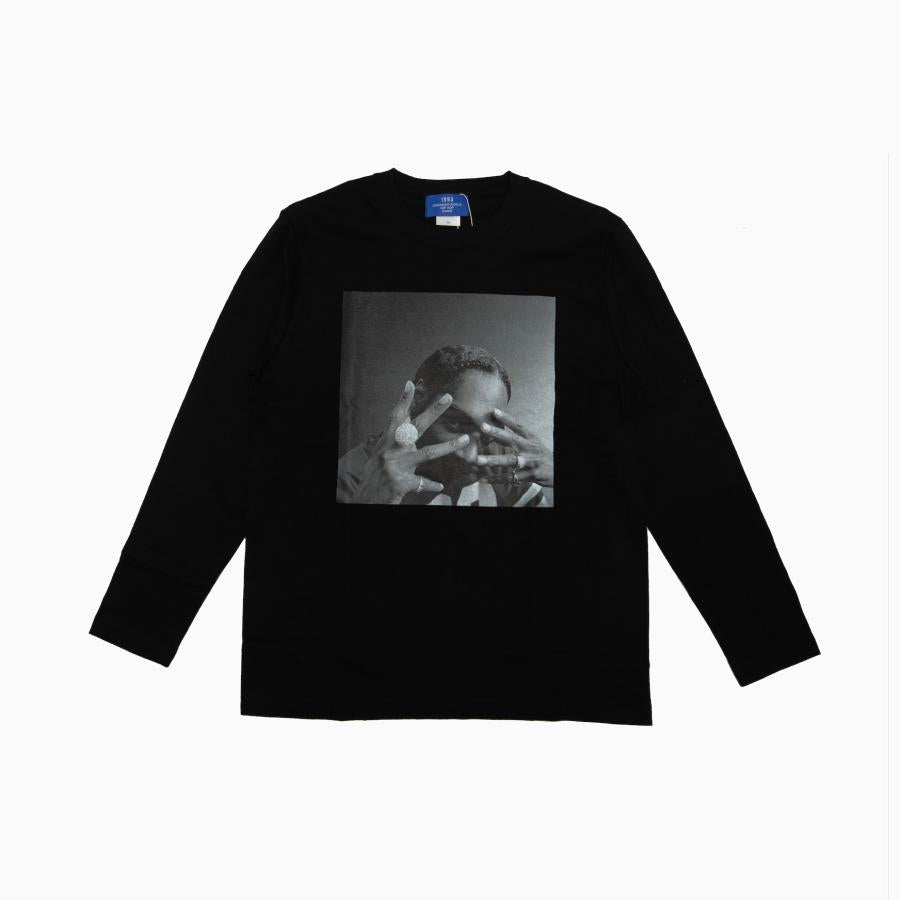 1993 DESIGNED WORLD HIPHOP [snoop]　LS TEE