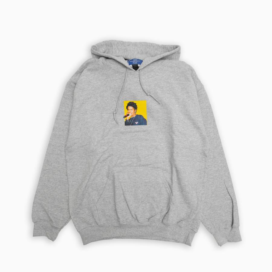 1993 DESIGNED WORLD HIPHOP [ LAURYN ] HOODIE