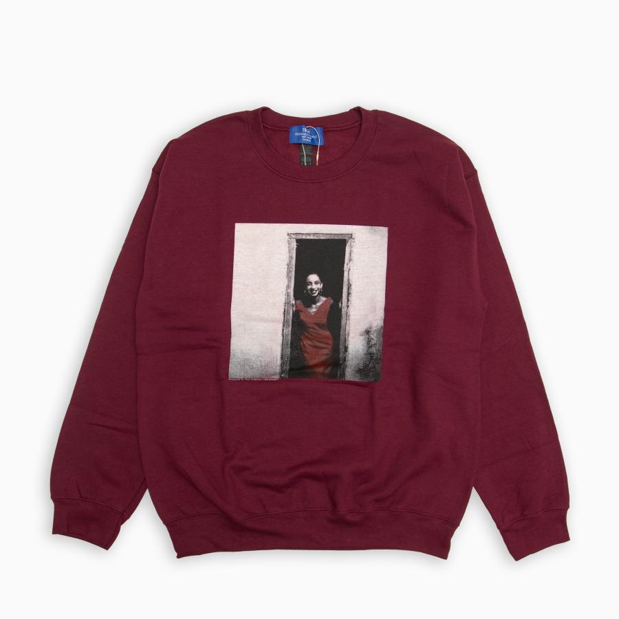 1993 DESIGNED WORLD HIPHOP [ SADE ] HOODIE