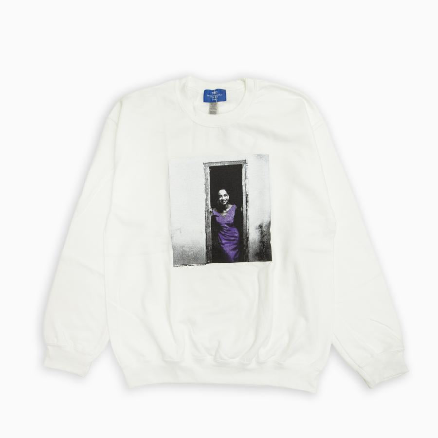 1993 DESIGNED WORLD HIPHOP [ SADE ] HOODIE