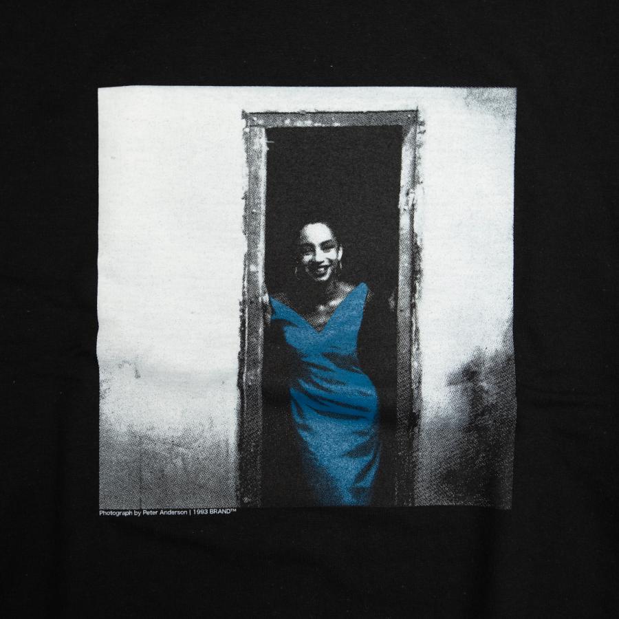 1993 DESIGNED WORLD HIPHOP [ SADE ] HOODIE