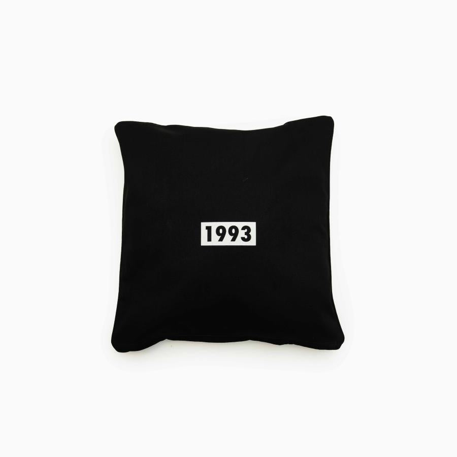 1993 DESIGNED WORLD HIPHOP cushion cover