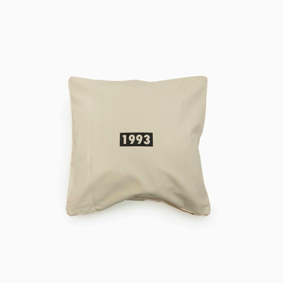 1993 DESIGNED WORLD HIPHOP cushion cover