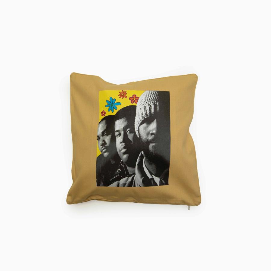 1993 DESIGNED WORLD HIPHOP cushion cover