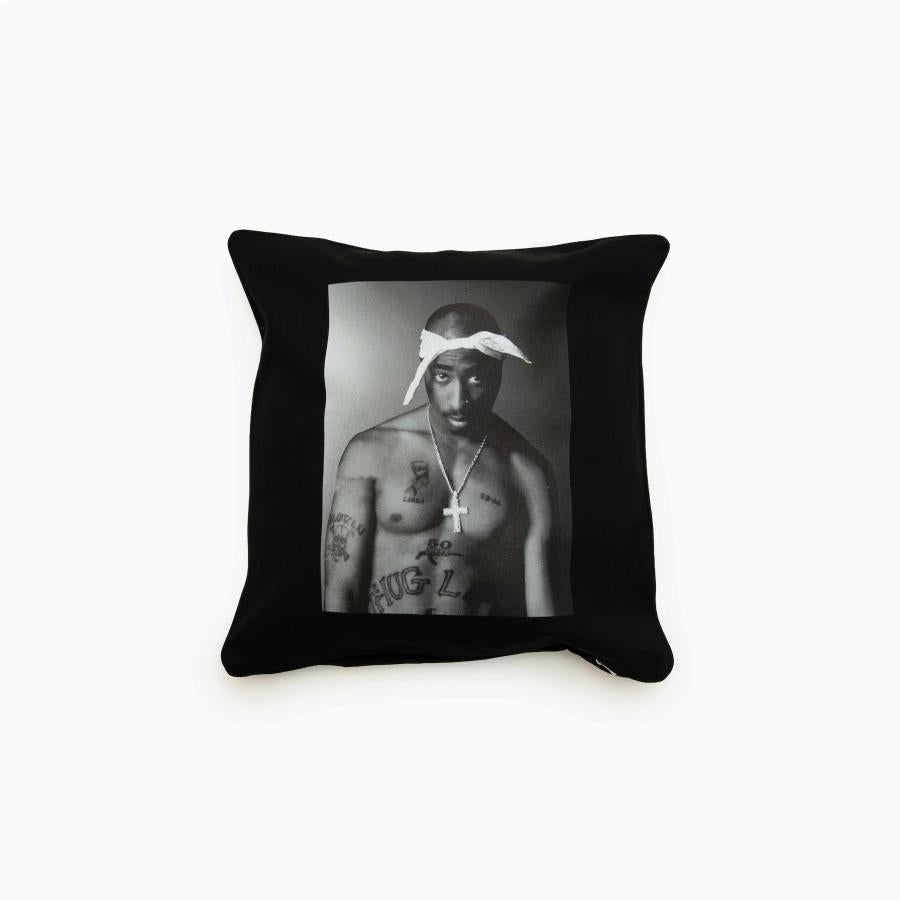 1993 DESIGNED WORLD HIPHOP cushion cover
