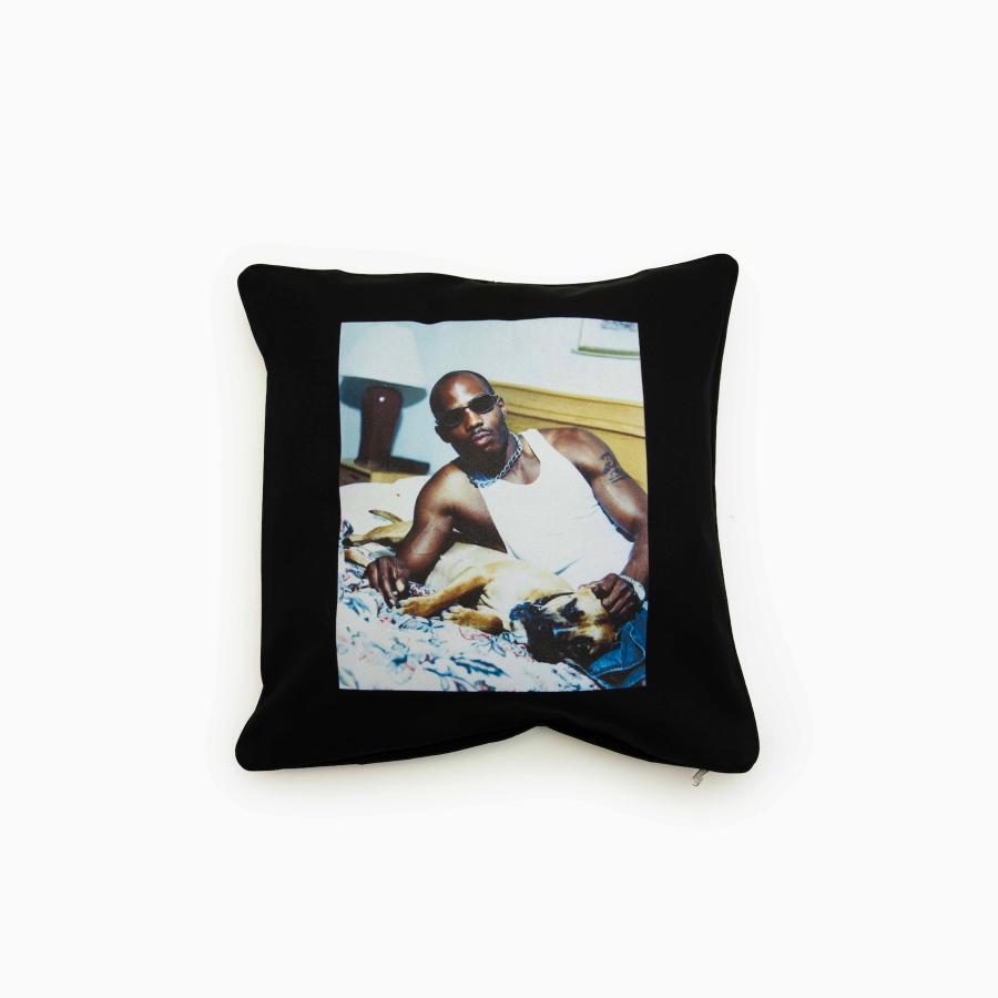 1993 DESIGNED WORLD HIPHOP cushion cover