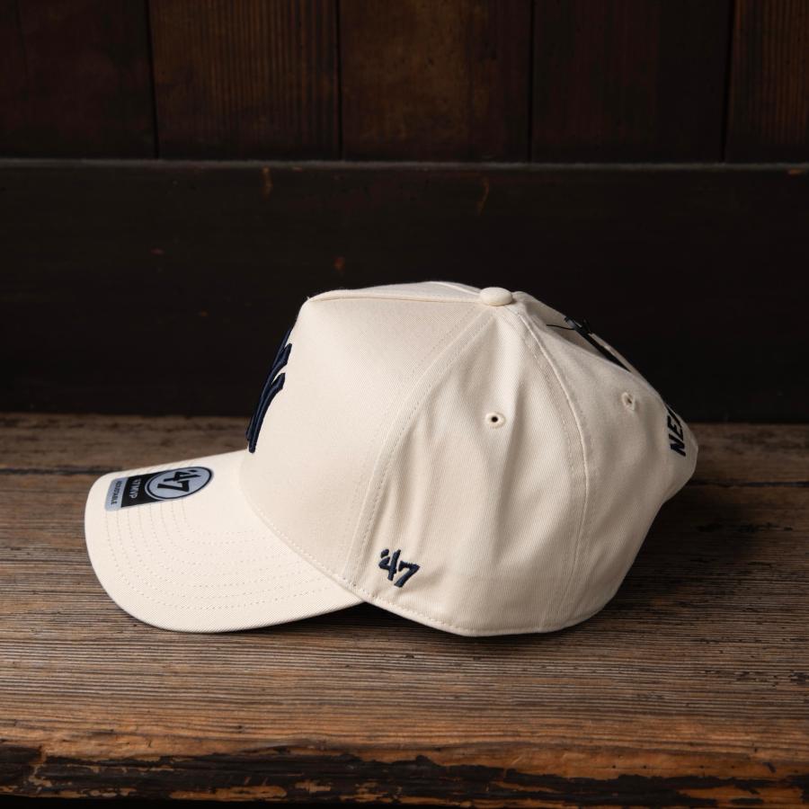 47CAP ' back arch ’47 MVP