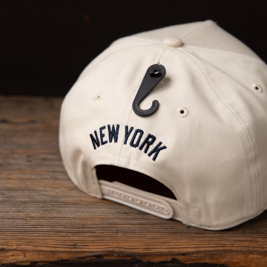 47CAP ' back arch ’47 MVP