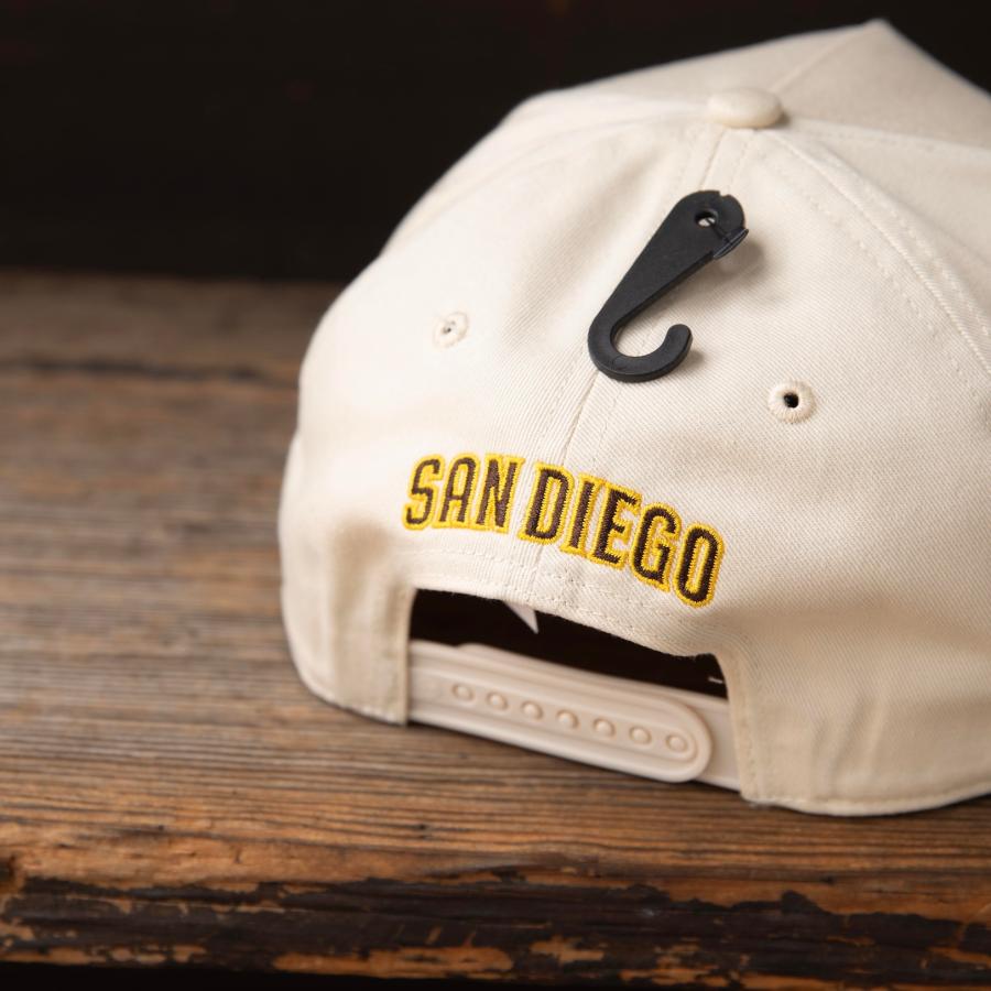 47CAP ' back arch ’47 MVP