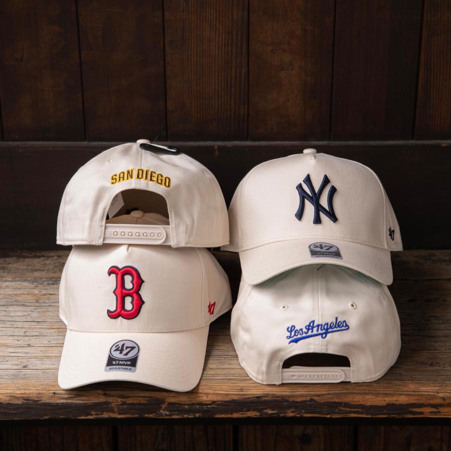 47CAP ' back arch ’47 MVP