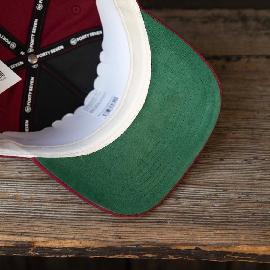 47CAP "panoma "47 hitch