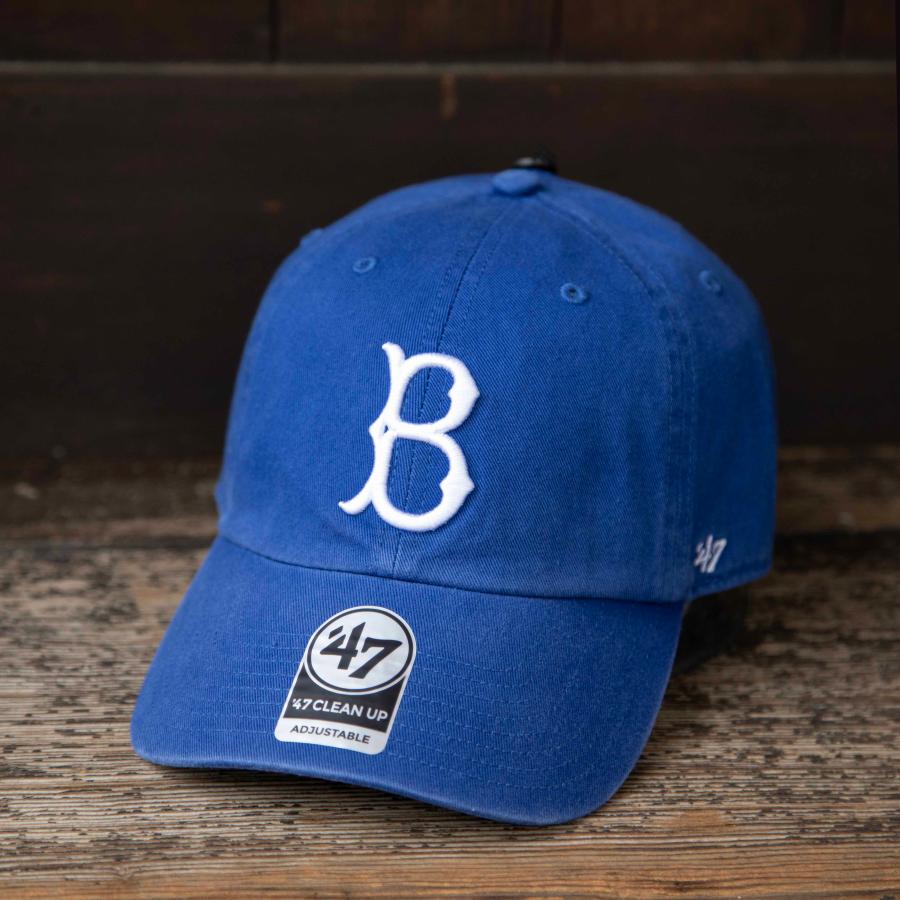 47CAP ” DODGERS ’47 CLEAN UP