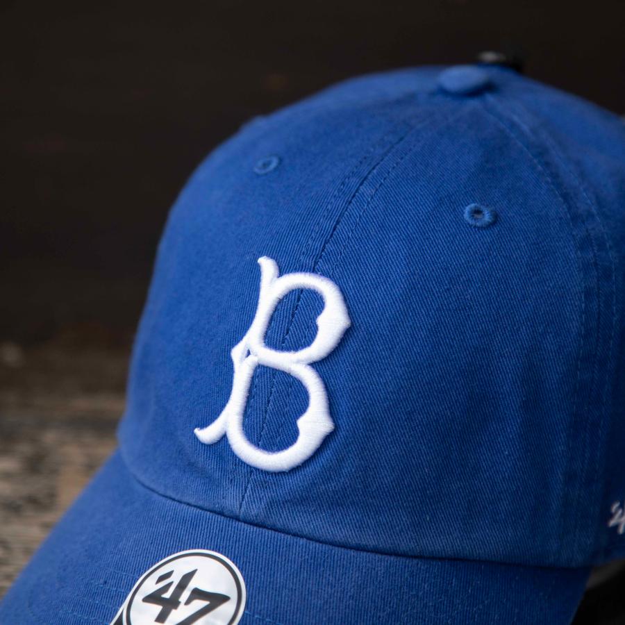 47CAP ” DODGERS ’47 CLEAN UP