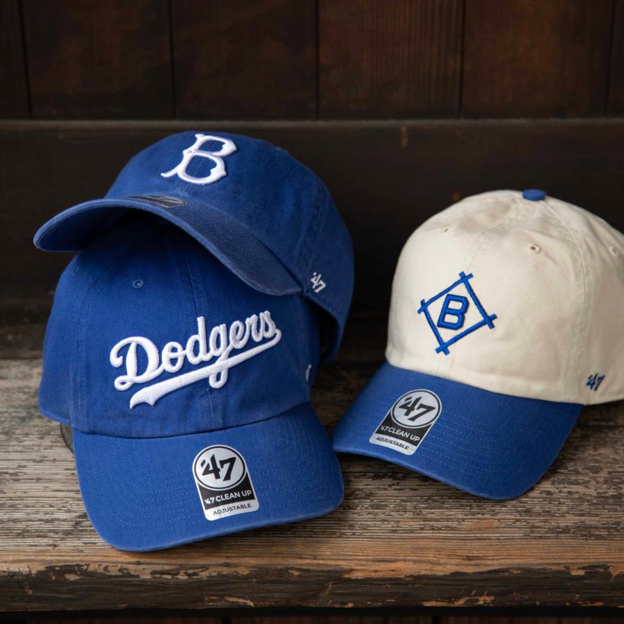47CAP ” DODGERS ’47 CLEAN UP