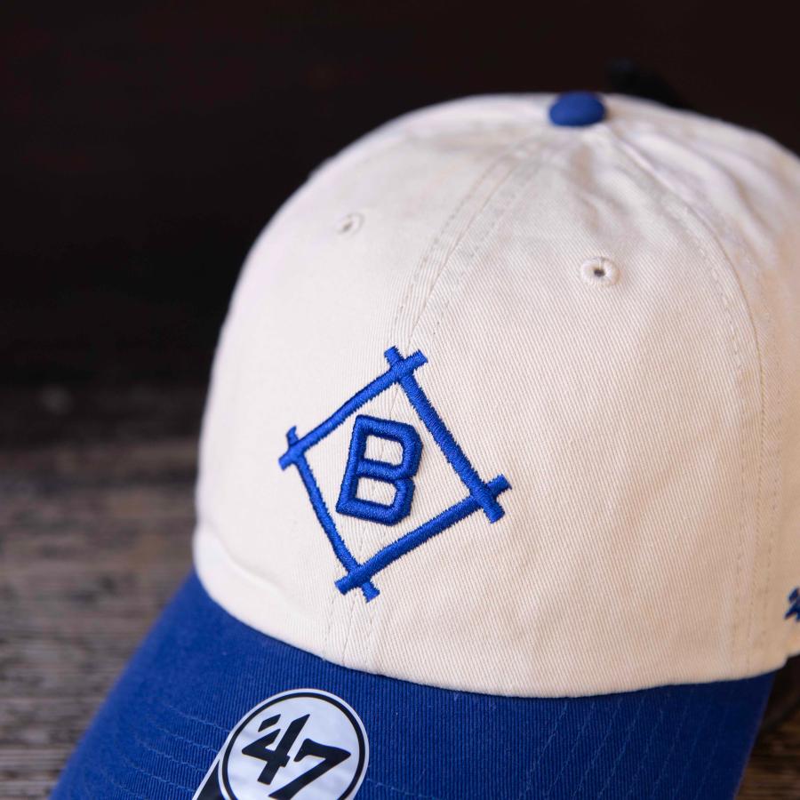 47CAP ” DODGERS ’47 CLEAN UP