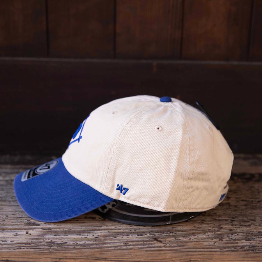 47CAP ” DODGERS ’47 CLEAN UP