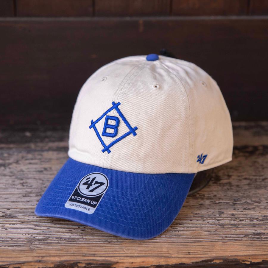 47CAP ” DODGERS ’47 CLEAN UP