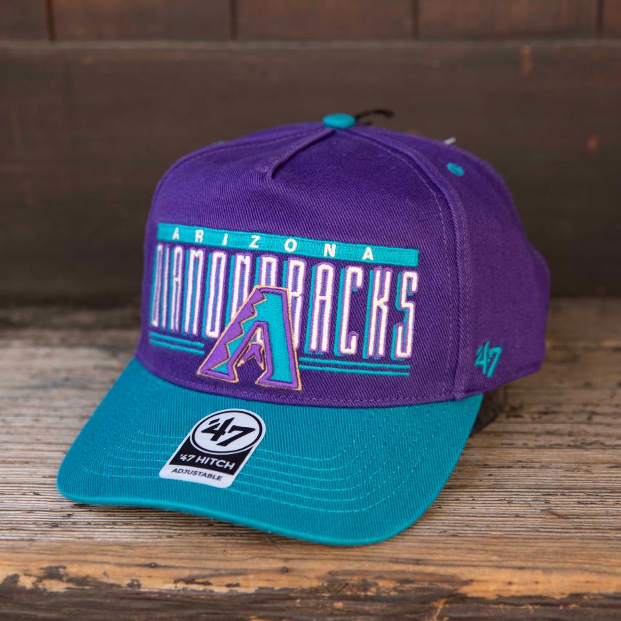 47CAP ” Double Header Baseline" 47HITCH