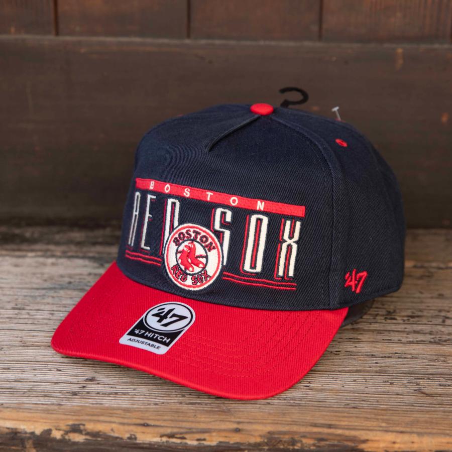 47CAP ” Double Header Baseline" 47HITCH