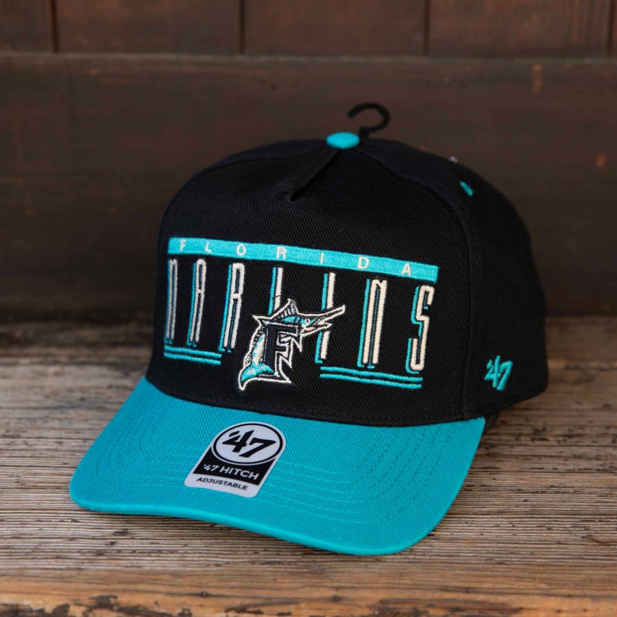 47CAP ” Double Header Baseline" 47HITCH