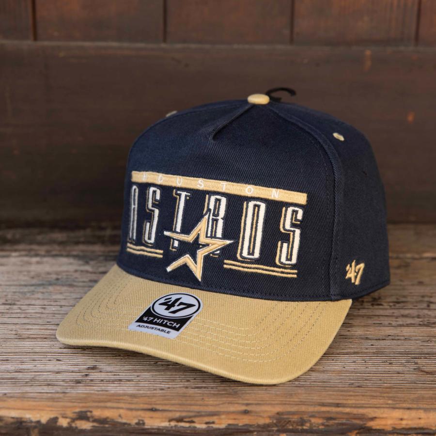 47CAP ” Double Header Baseline" 47HITCH