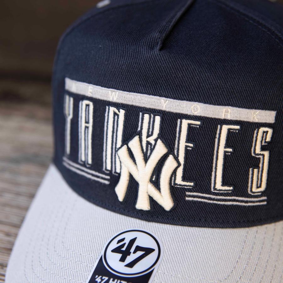 47CAP ” Double Header Baseline" 47HITCH