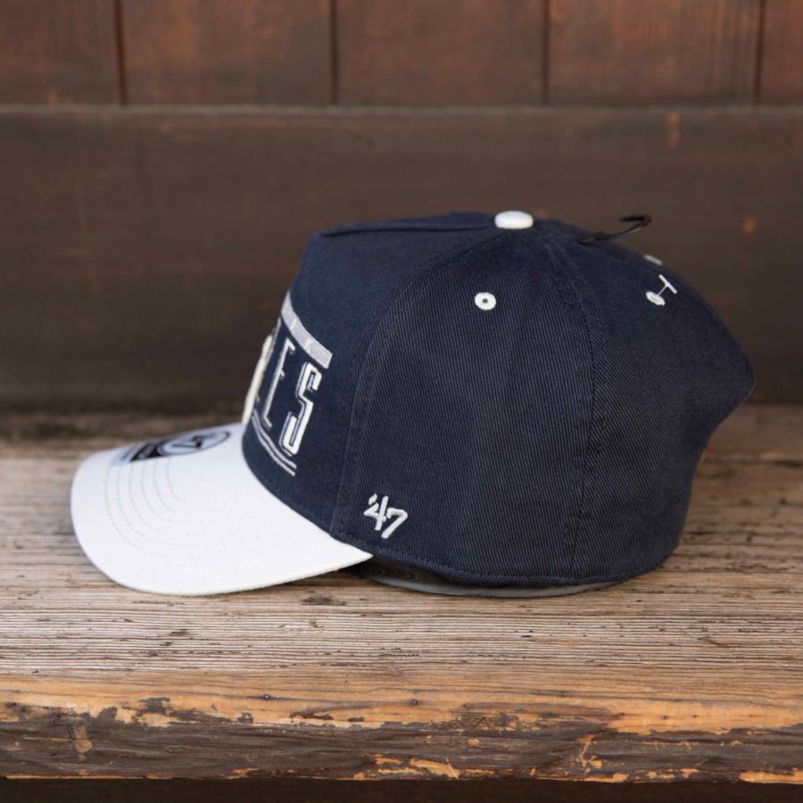 47CAP ” Double Header Baseline" 47HITCH