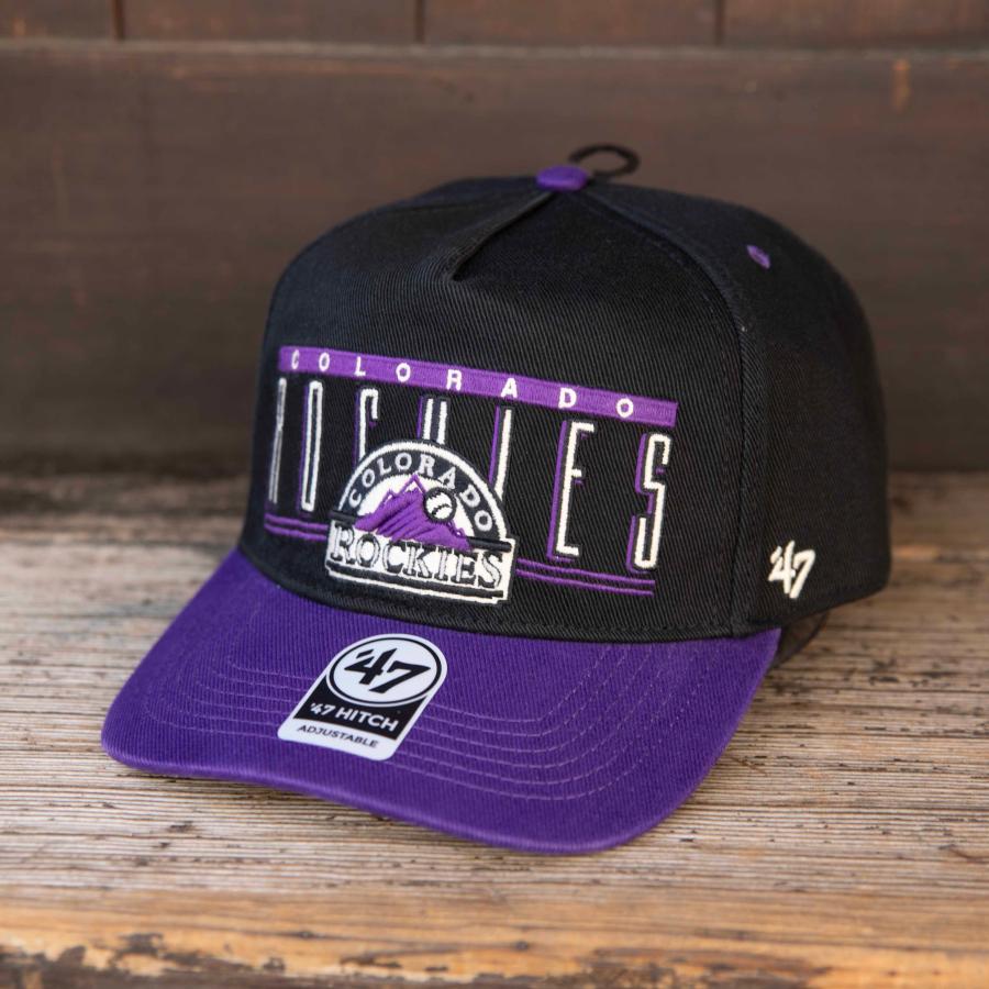 47CAP ” Double Header Baseline" 47HITCH