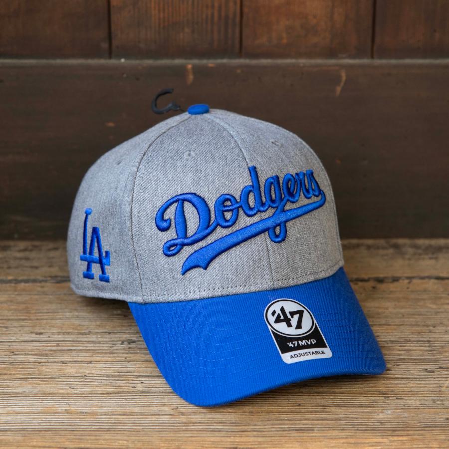 47CAP " MVP Grantie Script " Charcoal x Brown