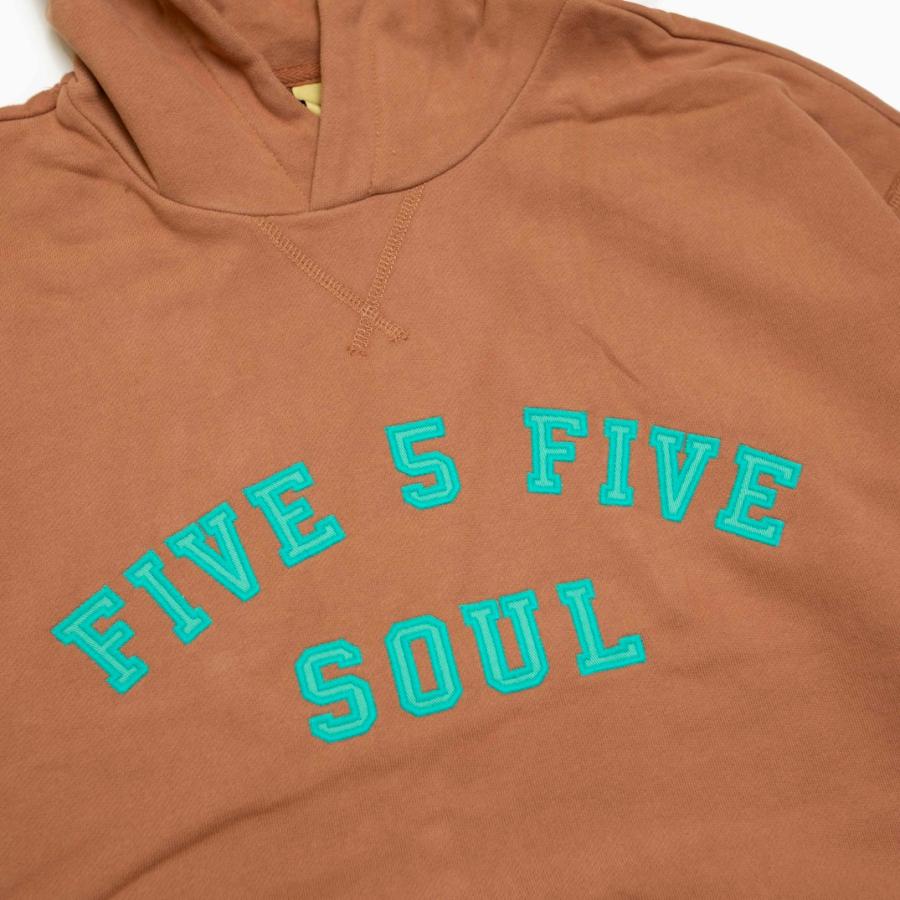 TRIPLE FIVE SOUL HOODIE
