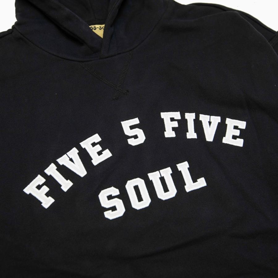 TRIPLE FIVE SOUL HOODIE
