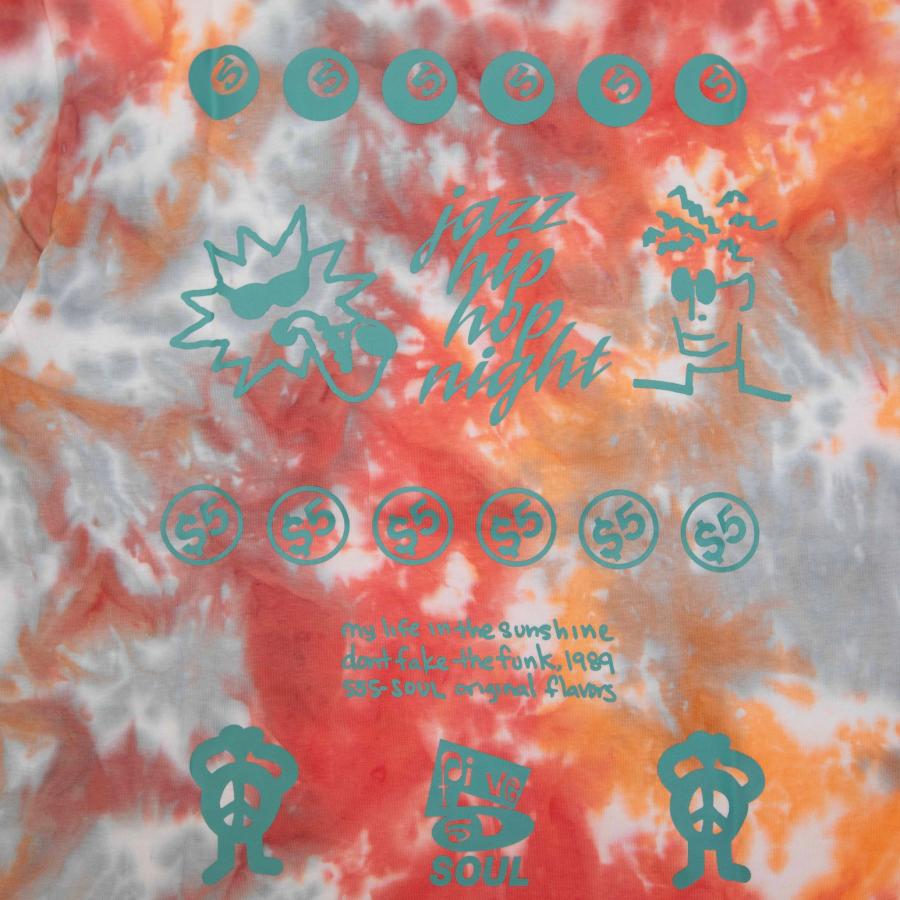 TRIPLE FIVE SOUL TEE