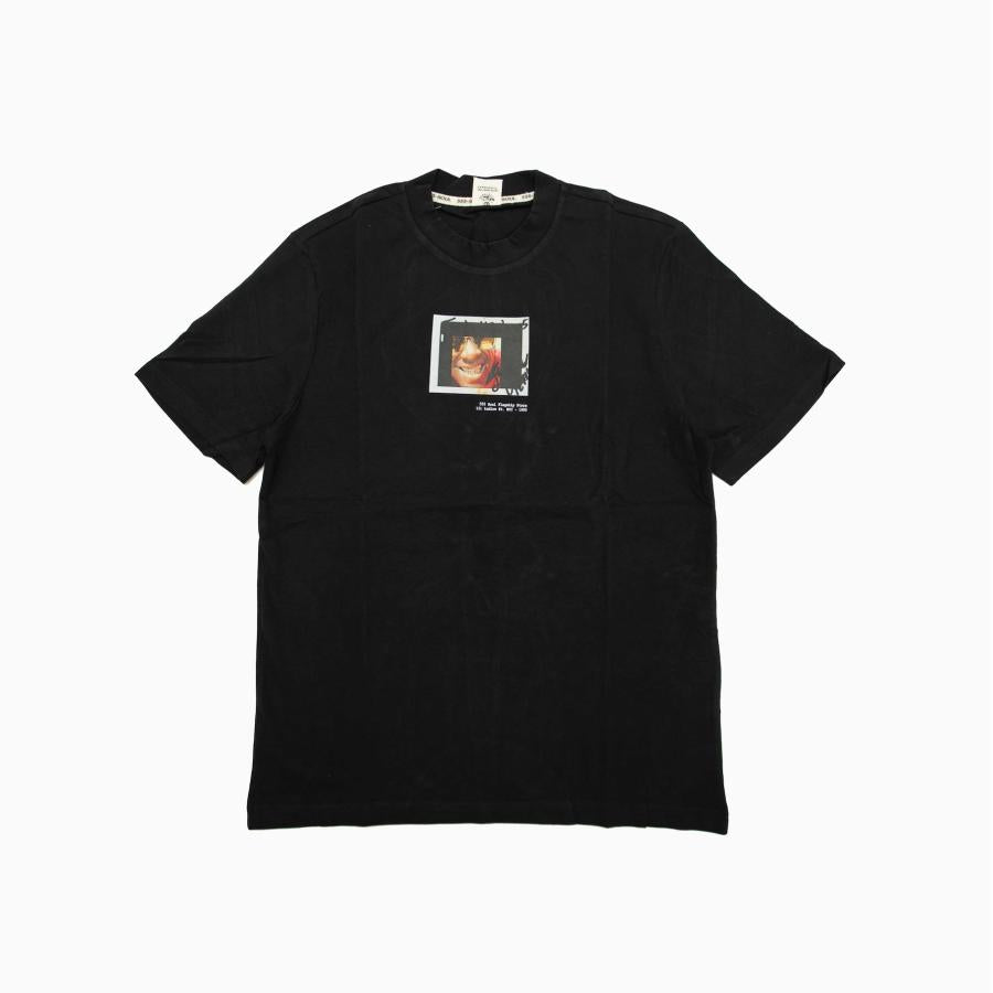 Triple 5 Soul Photo Flavor Flav polaroid　TEE　