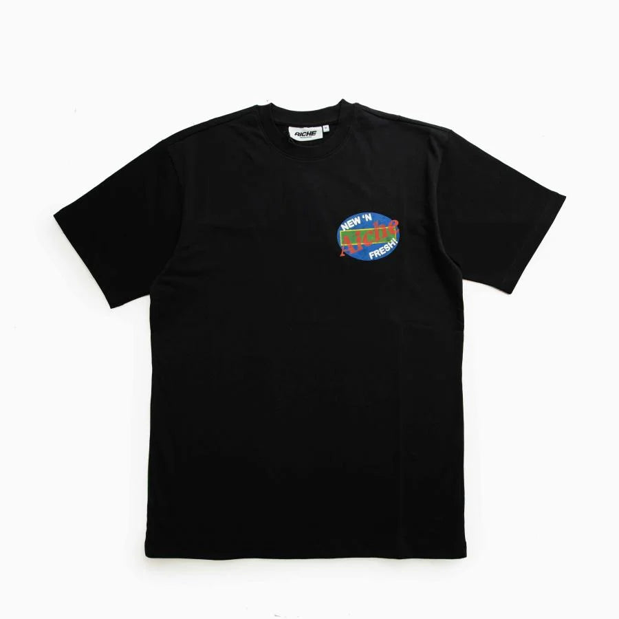 AICHE Fruit Sticker TEE