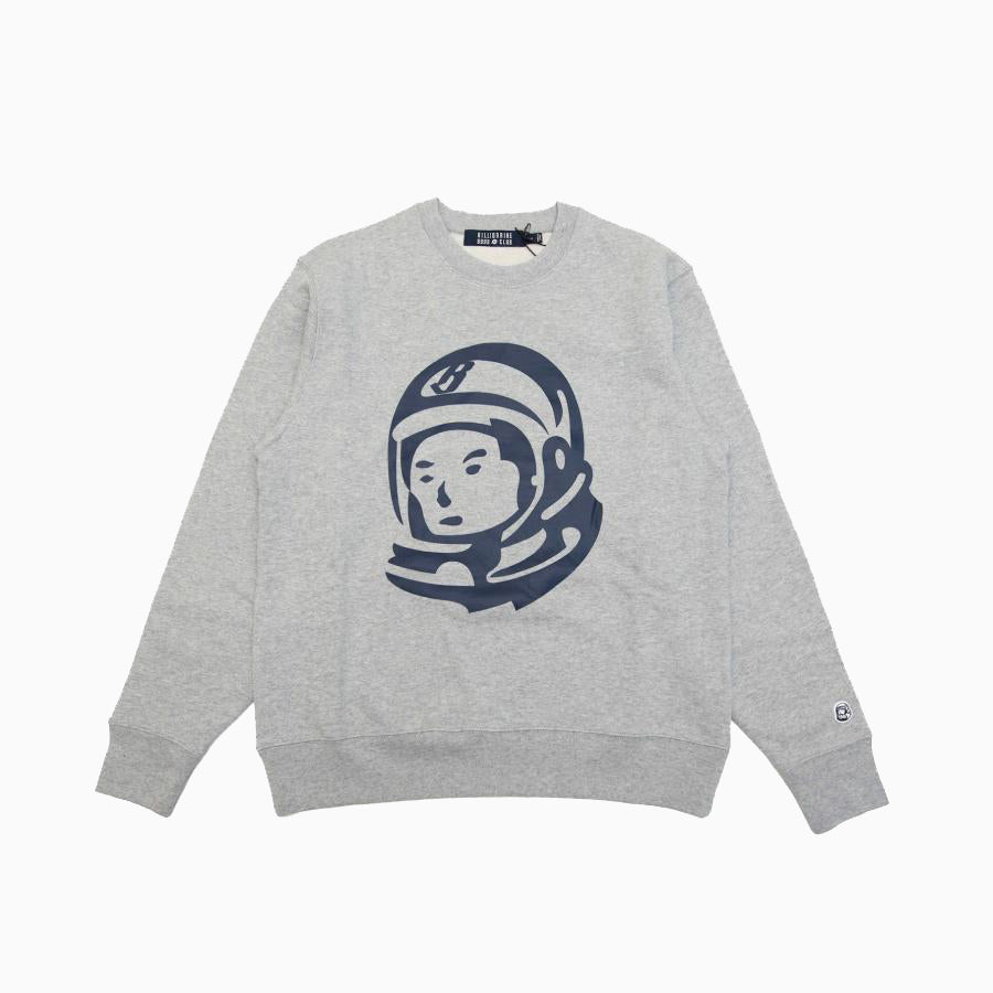 BILLIONAIRE BOYS CLUB ASTRO HELMET CREWNECK