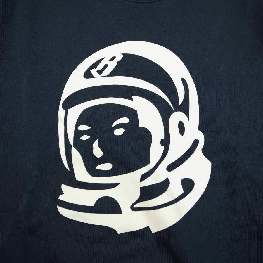 BILLIONAIRE BOYS CLUB ASTRO HELMET CREWNECK
