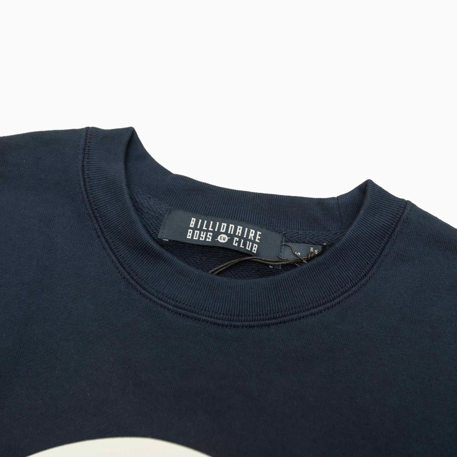 BILLIONAIRE BOYS CLUB ASTRO HELMET CREWNECK