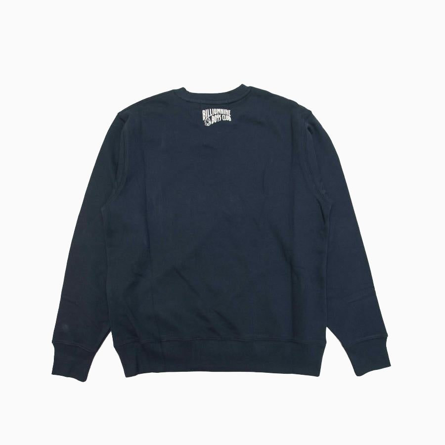 BILLIONAIRE BOYS CLUB ASTRO HELMET CREWNECK