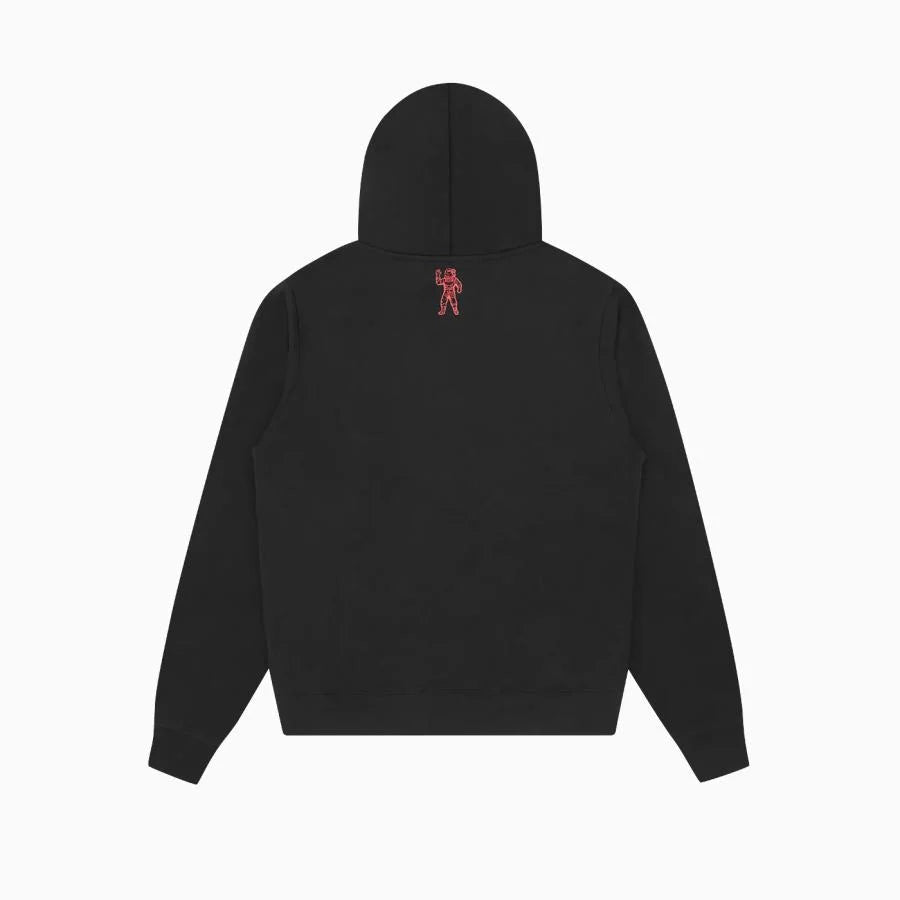 Billionaire Boys Club EU DUCK EMBROIDERED STRAIGHT LOGO POPOVER HOOD