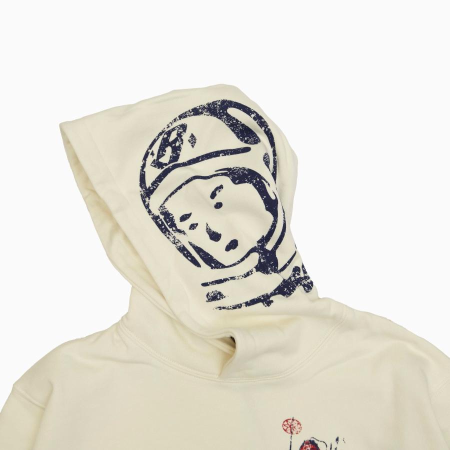 BILLIONAIRE BOYS CLUB WORLD SKI POPOVER HOOD