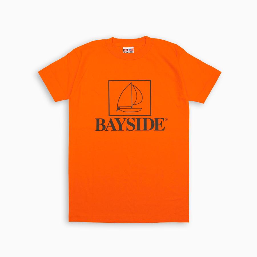 BAYSIDE LOGO TEE
