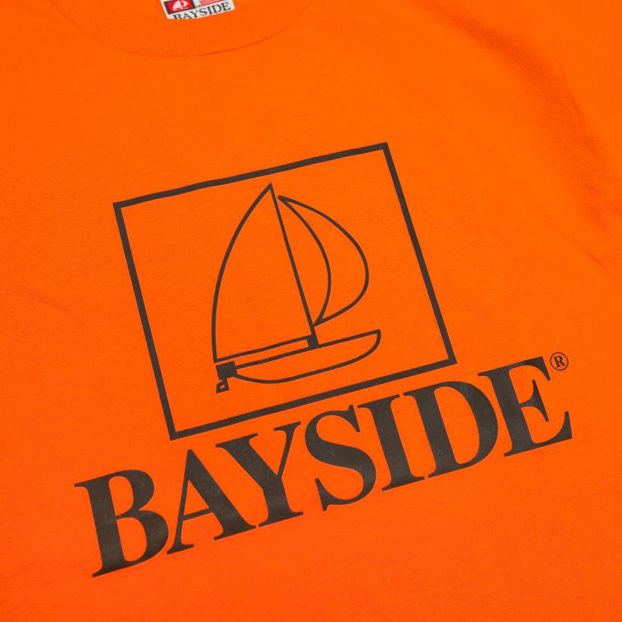 BAYSIDE LOGO TEE