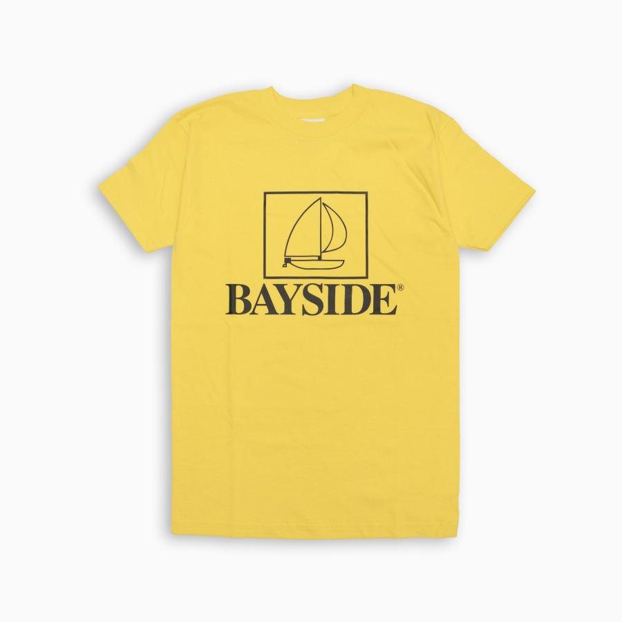 BAYSIDE LOGO TEE