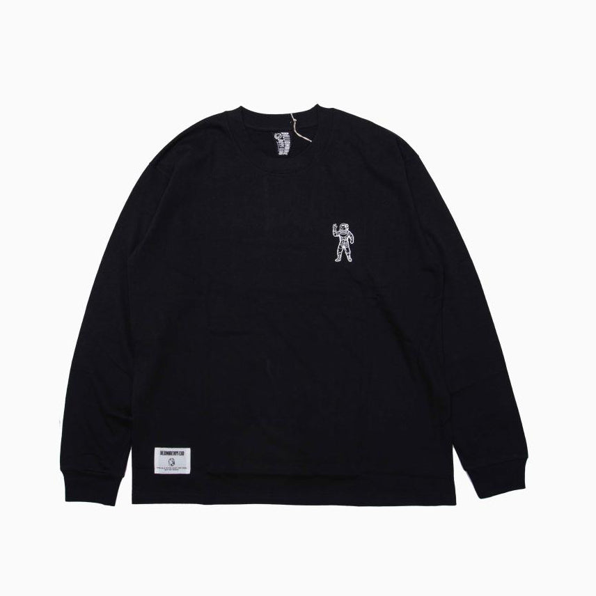 BILLIONAIRE BOYS CLUB COTTON L/S ASTRONAUT