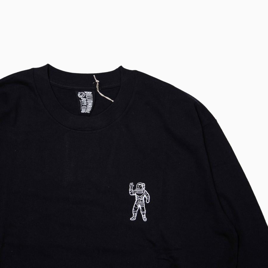 BILLIONAIRE BOYS CLUB COTTON L/S ASTRONAUT