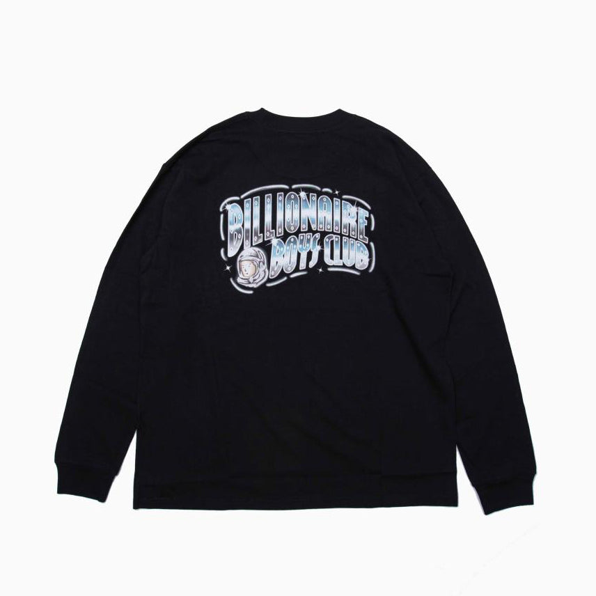 BILLIONAIRE BOYS CLUB COTTON L/S ASTRONAUT